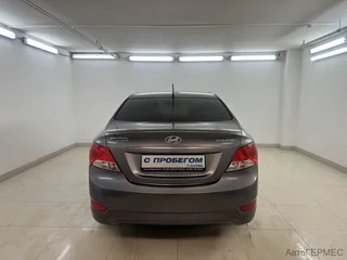 Фото HYUNDAI Solaris I с пробегом