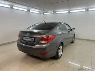 Фото HYUNDAI Solaris I с пробегом