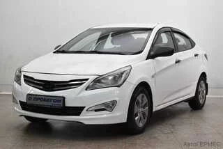 Фото HYUNDAI Solaris I Рестайлинг с пробегом Фото HYUNDAI Solaris I Рестайлинг с пробегом