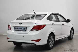 Фото HYUNDAI Solaris I Рестайлинг с пробегом Фото HYUNDAI Solaris I Рестайлинг с пробегом