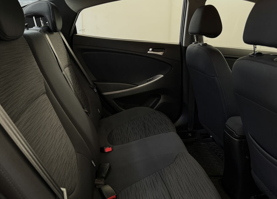 Фото HYUNDAI Solaris I Рестайлинг с пробегом | №12 Фото HYUNDAI Solaris I Рестайлинг с пробегом | №12