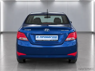Фото HYUNDAI Solaris I Рестайлинг с пробегом Фото HYUNDAI Solaris I Рестайлинг с пробегом