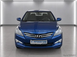 Фото HYUNDAI Solaris I Рестайлинг с пробегом Фото HYUNDAI Solaris I Рестайлинг с пробегом