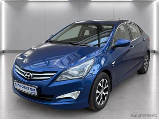 Фото HYUNDAI Solaris I Рестайлинг с пробегом Фото HYUNDAI Solaris I Рестайлинг с пробегом