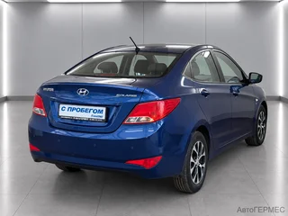 Фото HYUNDAI Solaris I Рестайлинг с пробегом Фото HYUNDAI Solaris I Рестайлинг с пробегом