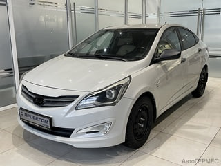 Фото HYUNDAI Solaris I Рестайлинг с пробегом Фото HYUNDAI Solaris I Рестайлинг с пробегом