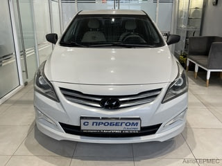 Фото HYUNDAI Solaris I Рестайлинг с пробегом Фото HYUNDAI Solaris I Рестайлинг с пробегом