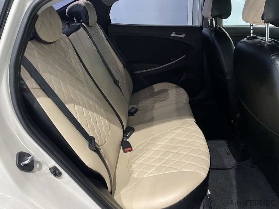 Фото HYUNDAI Solaris I Рестайлинг с пробегом | №12 Фото HYUNDAI Solaris I Рестайлинг с пробегом | №12