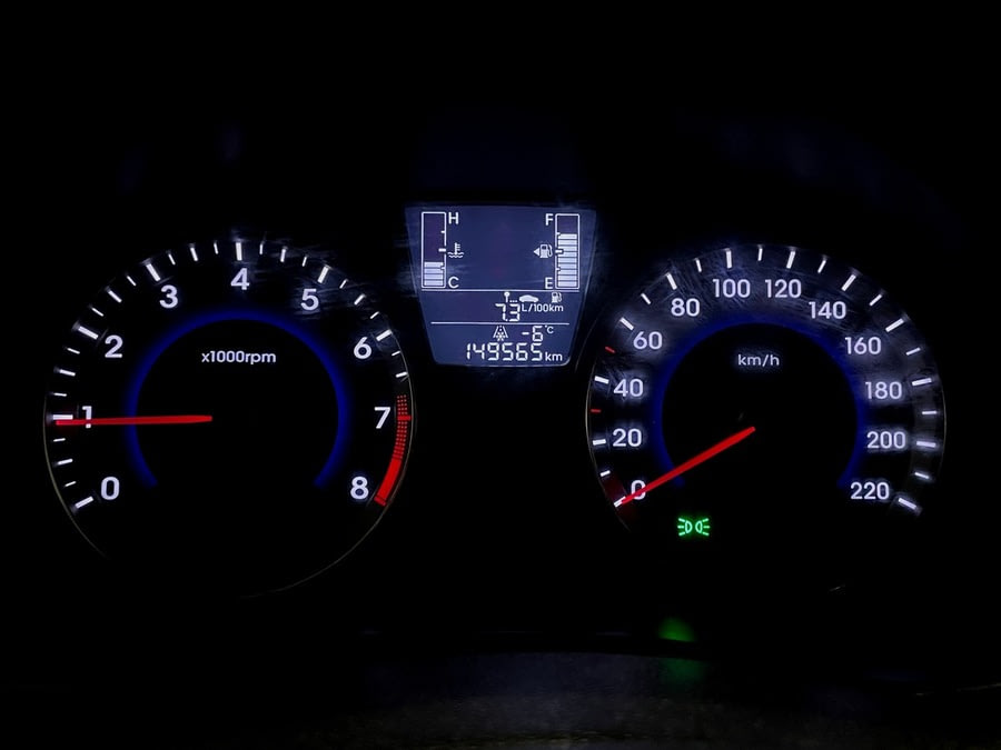 Фото HYUNDAI Solaris I Рестайлинг с пробегом | №6 Фото HYUNDAI Solaris I Рестайлинг с пробегом | №6