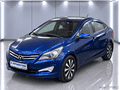 Фото HYUNDAI Solaris I Рестайлинг с пробегом | №1 Фото HYUNDAI Solaris I Рестайлинг с пробегом | №1