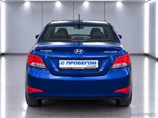 Фото HYUNDAI Solaris I Рестайлинг с пробегом Фото HYUNDAI Solaris I Рестайлинг с пробегом