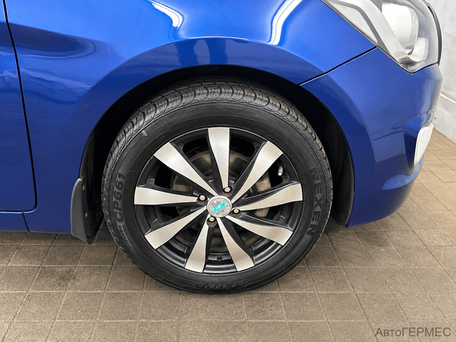 Фото HYUNDAI Solaris I Рестайлинг с пробегом | №16 Фото HYUNDAI Solaris I Рестайлинг с пробегом | №16