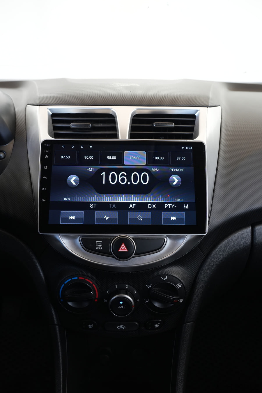 Фото HYUNDAI Solaris I Рестайлинг с пробегом | №8