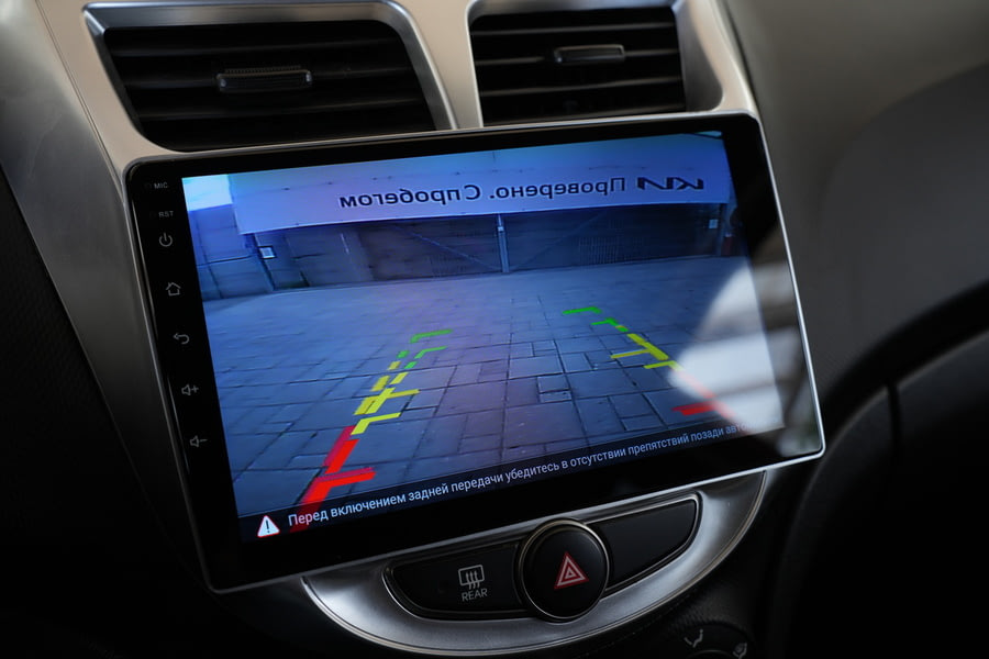 Фото HYUNDAI Solaris I Рестайлинг с пробегом | №7