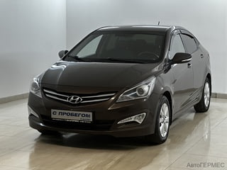 Фото HYUNDAI Solaris I Рестайлинг с пробегом Фото HYUNDAI Solaris I Рестайлинг с пробегом