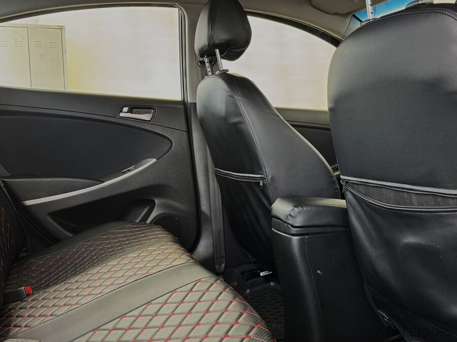 Фото HYUNDAI Solaris I Рестайлинг с пробегом | №12 Фото HYUNDAI Solaris I Рестайлинг с пробегом | №12