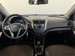 Фото HYUNDAI Solaris I Рестайлинг с пробегом