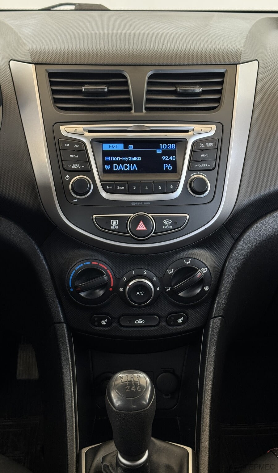 Фото HYUNDAI Solaris I Рестайлинг с пробегом | №7 Фото HYUNDAI Solaris I Рестайлинг с пробегом | №7