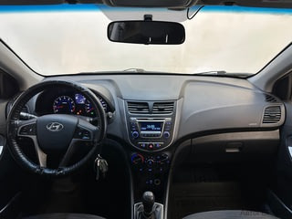 Фото HYUNDAI Solaris I Рестайлинг с пробегом