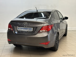 Фото HYUNDAI Solaris I Рестайлинг с пробегом