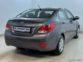 Фото HYUNDAI Solaris I с пробегом Фото HYUNDAI Solaris I с пробегом