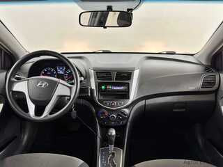 Фото HYUNDAI Solaris I с пробегом Фото HYUNDAI Solaris I с пробегом