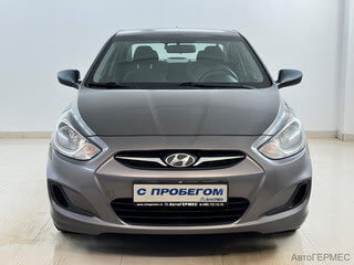 Фото HYUNDAI Solaris I с пробегом Фото HYUNDAI Solaris I с пробегом
