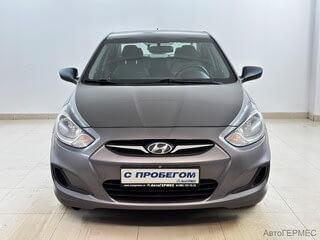Фото HYUNDAI Solaris I с пробегом Фото HYUNDAI Solaris I с пробегом