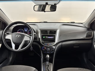 Фото HYUNDAI Solaris I с пробегом Фото HYUNDAI Solaris I с пробегом