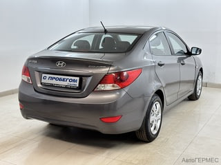 Фото HYUNDAI Solaris I с пробегом Фото HYUNDAI Solaris I с пробегом