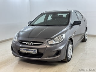 Фото HYUNDAI Solaris I с пробегом Фото HYUNDAI Solaris I с пробегом