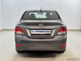 Фото HYUNDAI Solaris I с пробегом Фото HYUNDAI Solaris I с пробегом