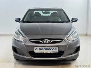 Фото HYUNDAI Solaris I с пробегом Фото HYUNDAI Solaris I с пробегом