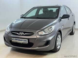 Фото HYUNDAI Solaris I с пробегом Фото HYUNDAI Solaris I с пробегом