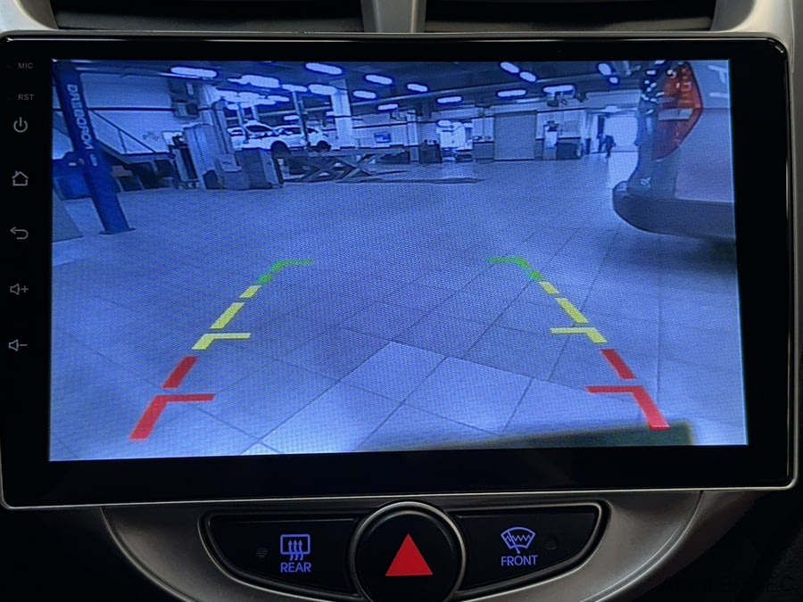 Фото HYUNDAI Solaris I с пробегом | №9 Фото HYUNDAI Solaris I с пробегом | №9