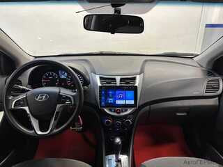 Фото HYUNDAI Solaris I с пробегом