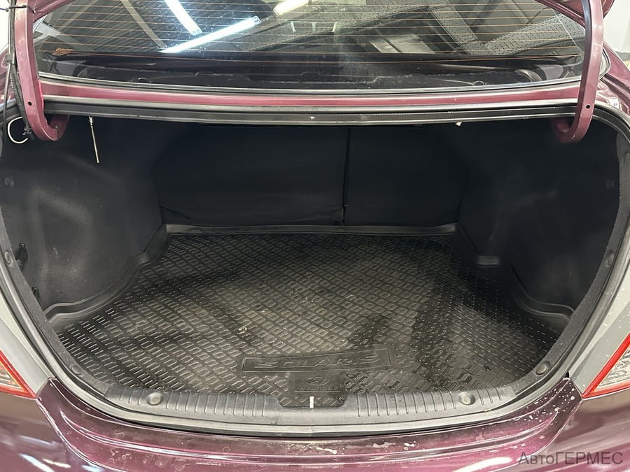 Фото HYUNDAI Solaris I с пробегом | №14 Фото HYUNDAI Solaris I с пробегом | №14