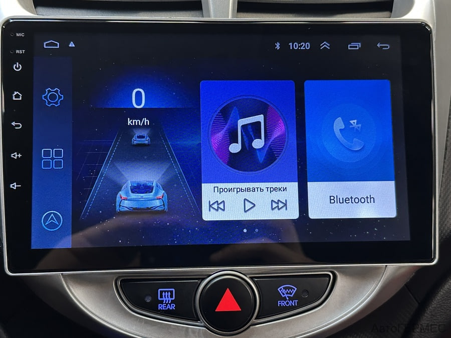 Фото HYUNDAI Solaris I с пробегом | №8 Фото HYUNDAI Solaris I с пробегом | №8