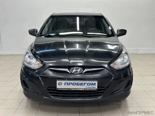 Фото HYUNDAI Solaris I с пробегом Фото HYUNDAI Solaris I с пробегом