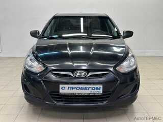 Фото HYUNDAI Solaris I с пробегом