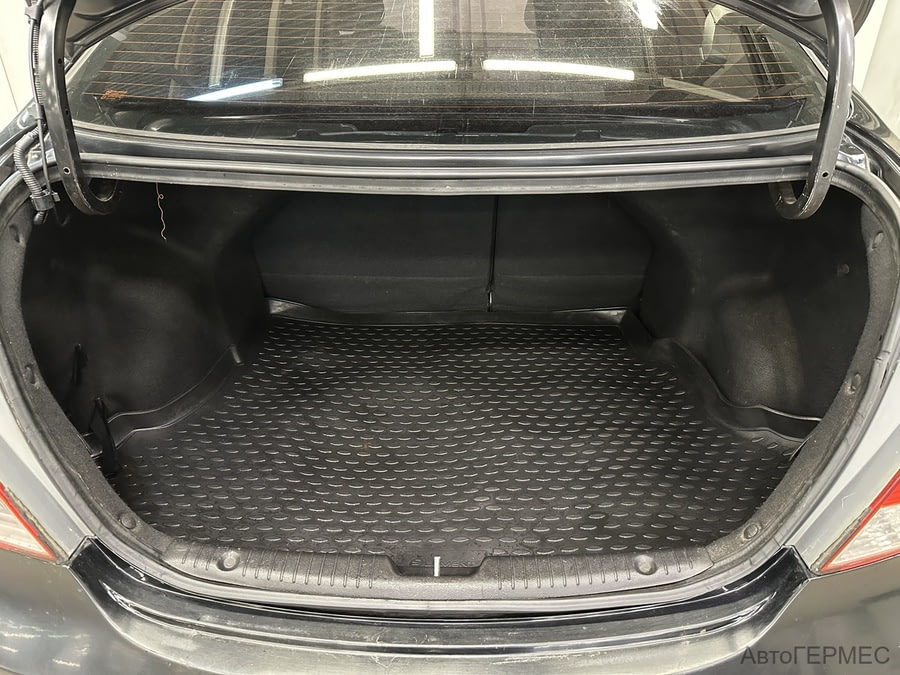 Фото HYUNDAI Solaris I с пробегом | №12