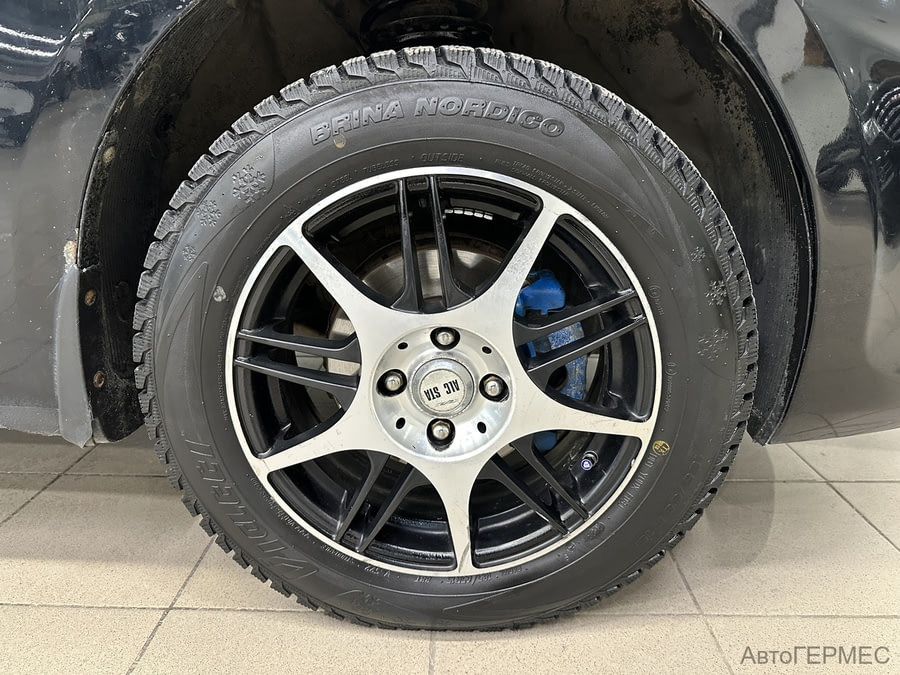 Фото HYUNDAI Solaris I с пробегом | №14