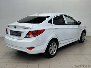 Фото HYUNDAI Solaris I с пробегом