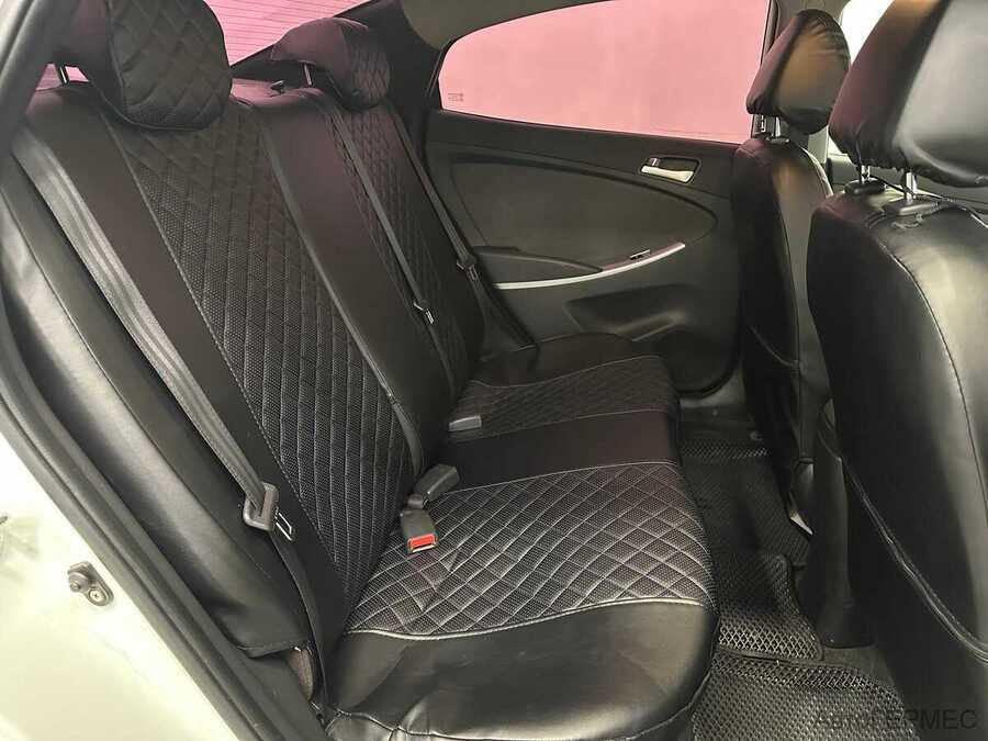 Фото HYUNDAI Solaris I с пробегом | №13 Фото HYUNDAI Solaris I с пробегом | №13