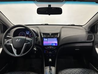 Фото HYUNDAI Solaris I с пробегом