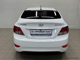 Фото HYUNDAI Solaris I с пробегом