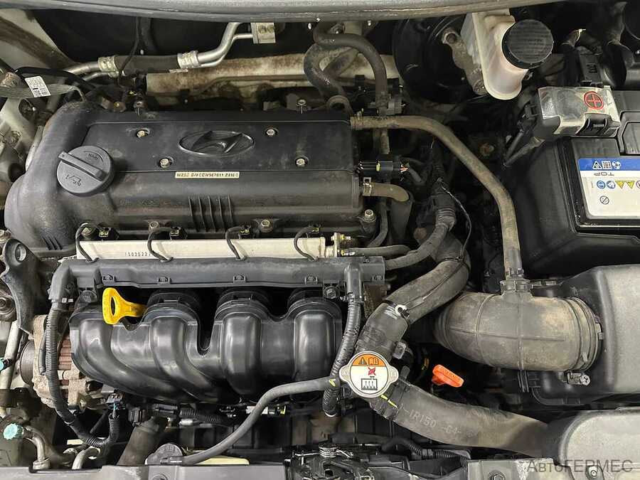 Фото HYUNDAI Solaris I с пробегом | №15 Фото HYUNDAI Solaris I с пробегом | №15