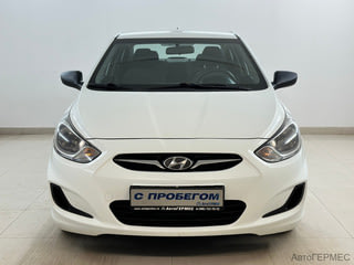 Фото HYUNDAI Solaris I с пробегом