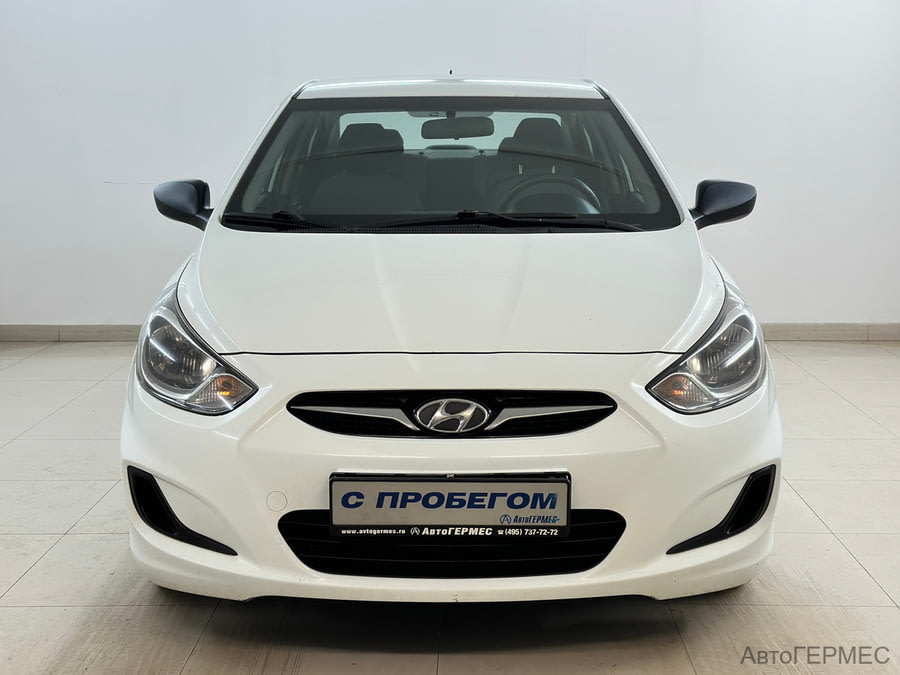 Фото HYUNDAI Solaris I с пробегом | №2 Фото HYUNDAI Solaris I с пробегом | №2