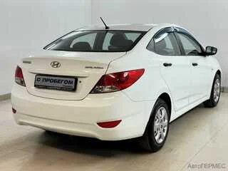 Фото HYUNDAI Solaris I с пробегом Фото HYUNDAI Solaris I с пробегом